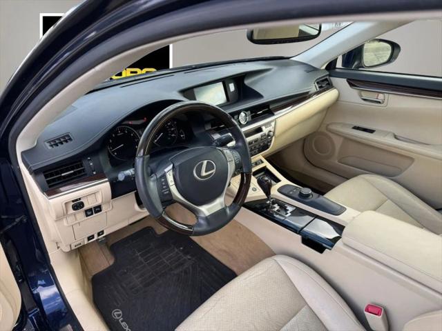 2013 Lexus ES 350 350