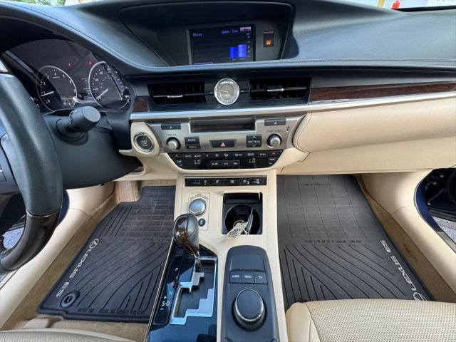 2013 Lexus ES 350 350