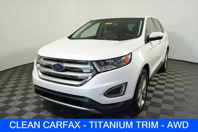 2016 Ford Edge Titanium for sale in Louisville, KY
