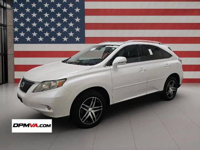2011 Lexus RX 350 350 for sale in Fredericksburg, VA