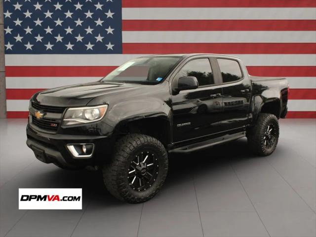 2019 Chevrolet Colorado Z71 for sale in Fredericksburg, VA