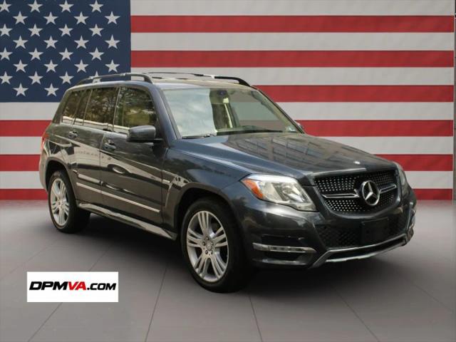 2013 Mercedes-Benz GLK-CLASS GLK 350 4MATIC for sale in Fredericksburg, VA