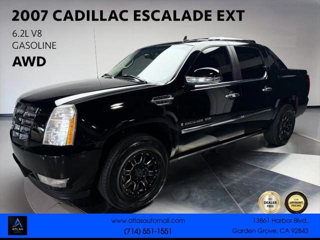 2007 Cadillac Escalade EXT Standard for sale in Garden Grove, CA