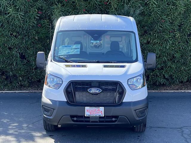 2026 Ford Transit Cargo Van T-250