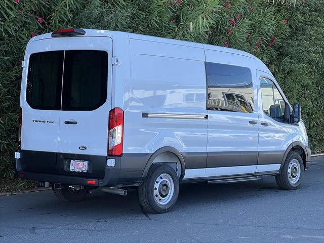 2026 Ford Transit Cargo Van T-250