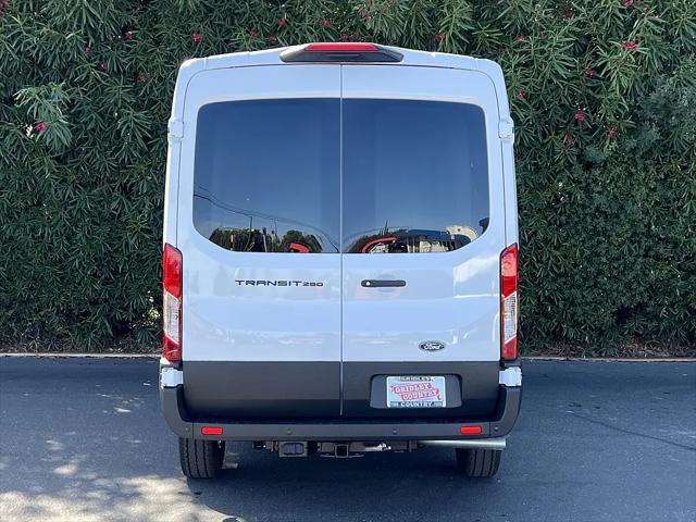 2026 Ford Transit Cargo Van T-250