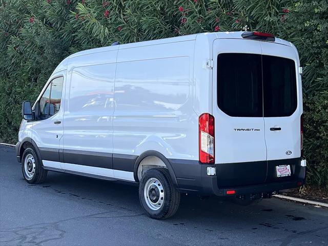 2026 Ford Transit Cargo Van T-250