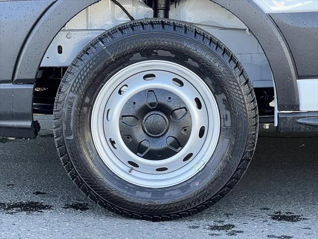 2026 Ford Transit Cargo Van T-250