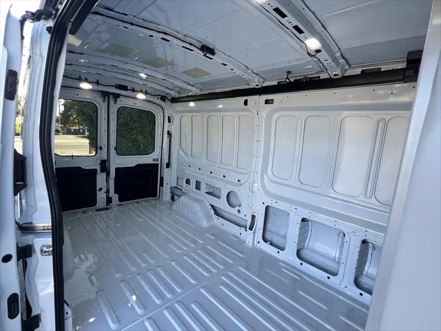 2026 Ford Transit Cargo Van T-250