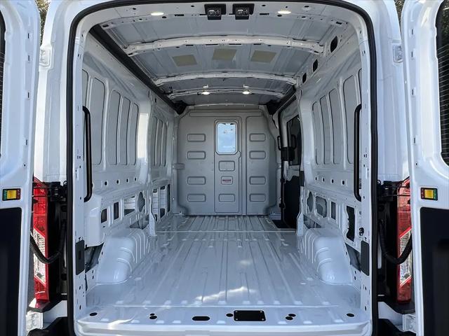2026 Ford Transit Cargo Van T-250