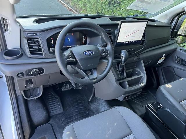 2026 Ford Transit Cargo Van T-250