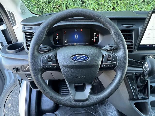2026 Ford Transit Cargo Van T-250