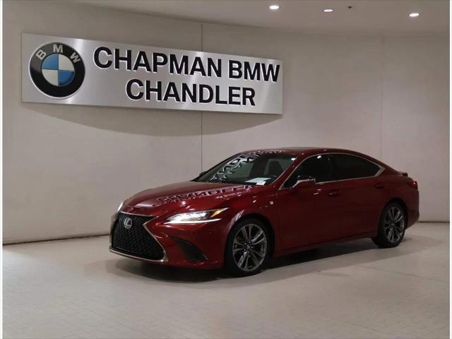 2021 Lexus ES 250 F SPORT for sale in Chandler, AZ