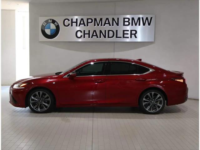 2021 Lexus ES 250 F SPORT