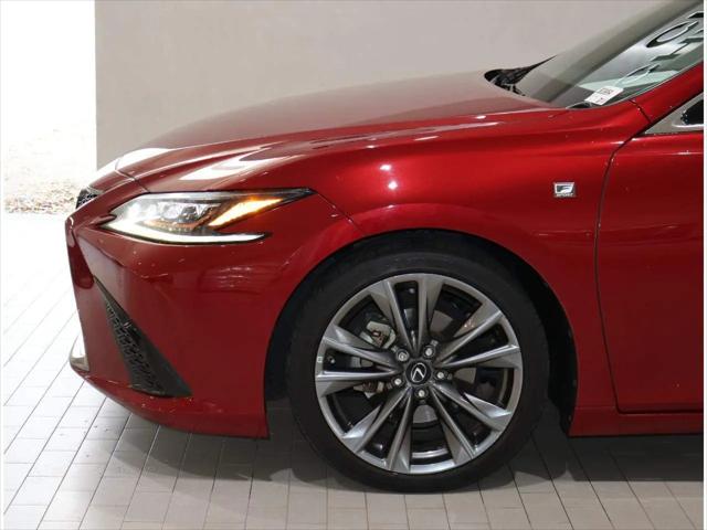 2021 Lexus ES 250 F SPORT