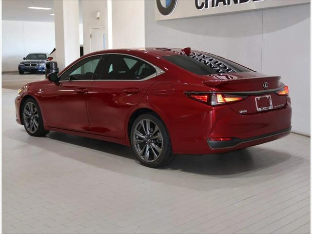 2021 Lexus ES 250 F SPORT
