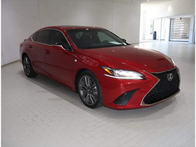 2021 Lexus ES 250 F SPORT