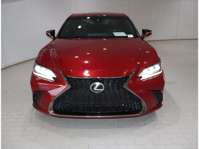 2021 Lexus ES 250 F SPORT