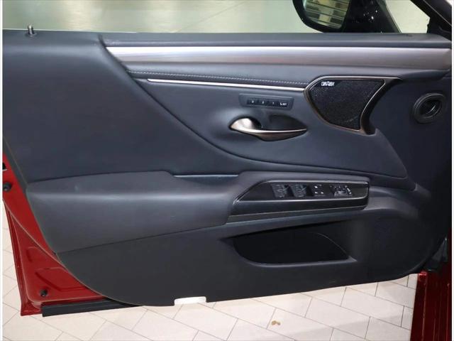 2021 Lexus ES 250 F SPORT