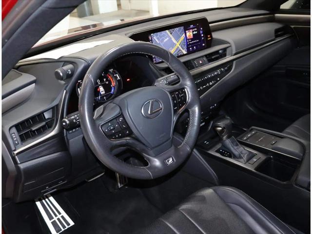 2021 Lexus ES 250 F SPORT