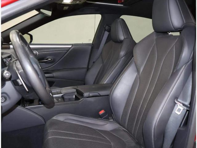 2021 Lexus ES 250 F SPORT