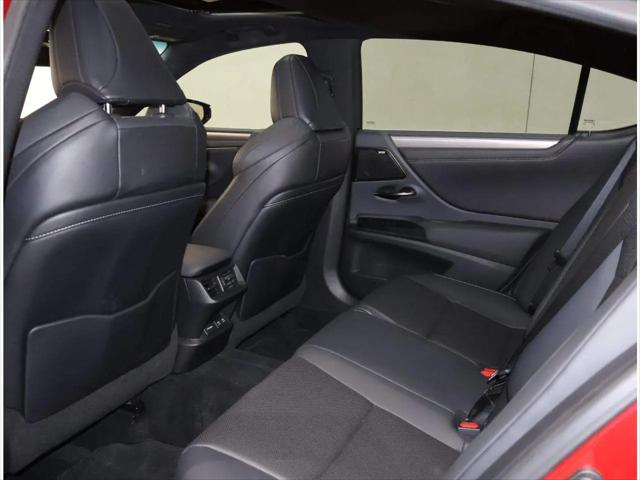 2021 Lexus ES 250 F SPORT