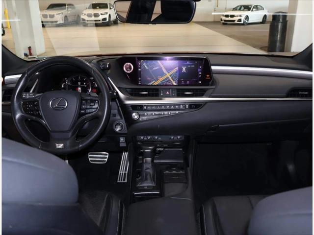 2021 Lexus ES 250 F SPORT
