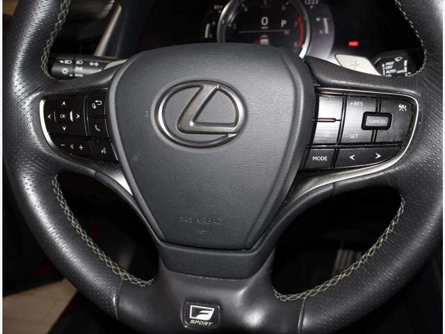 2021 Lexus ES 250 F SPORT