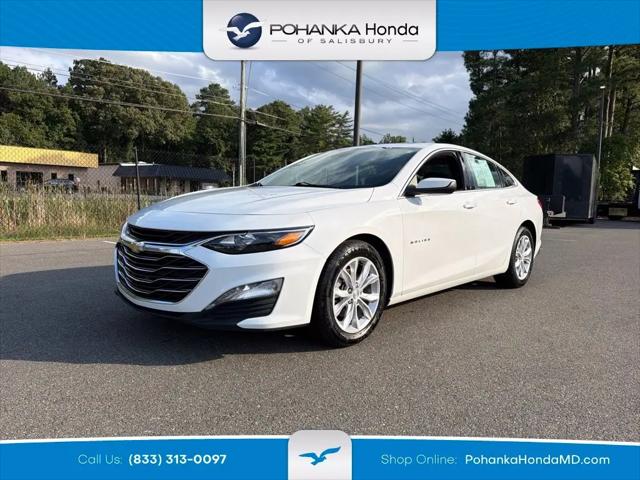 2024 Chevrolet Malibu FWD 1LT for sale in Salisbury, MD