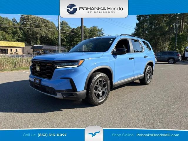 2025 Honda Pilot TrailSport for sale in Salisbury, MD
