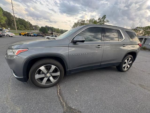 2019 Chevrolet Traverse 3LT for sale in Concord, NC