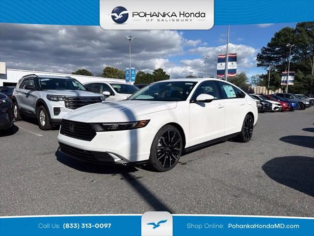 2026 Honda Accord Sedan Touring for sale in Salisbury, MD