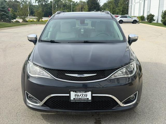 2020 Chrysler Pacifica Limited