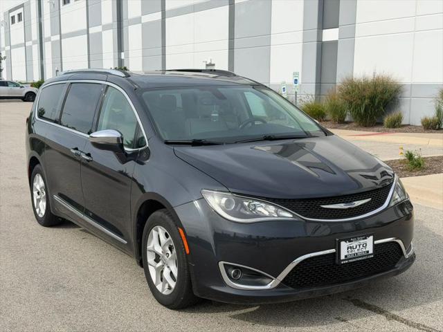 2020 Chrysler Pacifica Limited