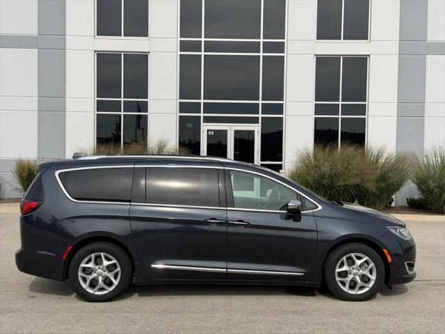 2020 Chrysler Pacifica Limited