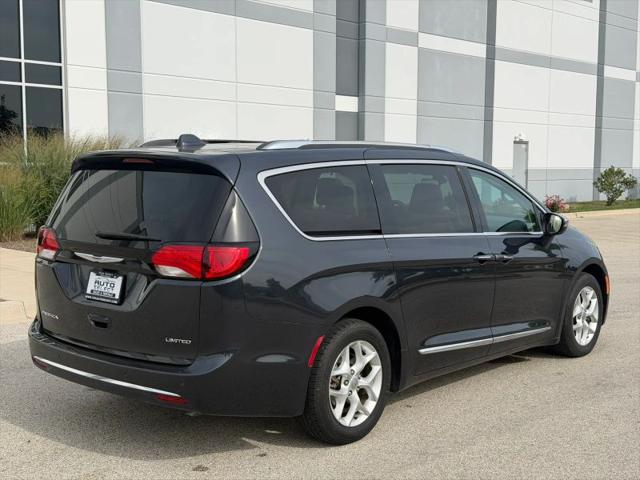 2020 Chrysler Pacifica Limited