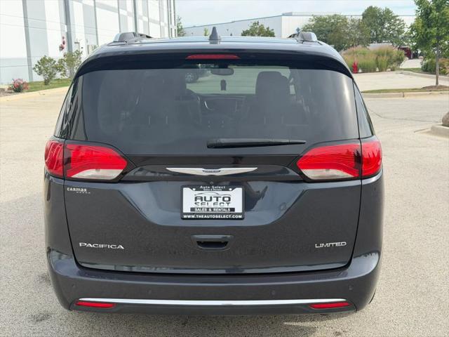 2020 Chrysler Pacifica Limited