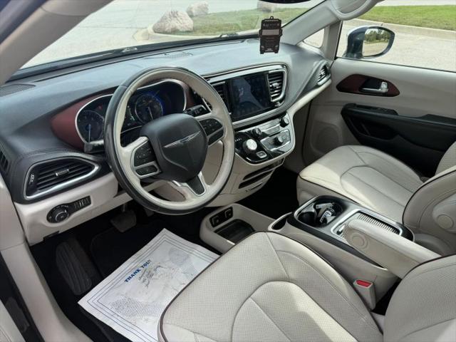 2020 Chrysler Pacifica Limited