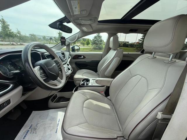 2020 Chrysler Pacifica Limited
