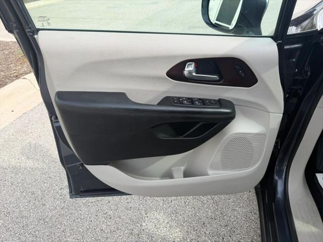 2020 Chrysler Pacifica Limited