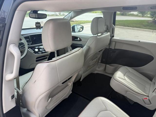 2020 Chrysler Pacifica Limited