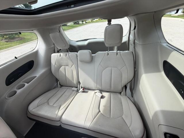 2020 Chrysler Pacifica Limited
