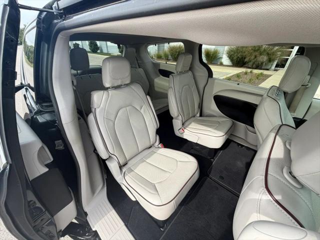 2020 Chrysler Pacifica Limited