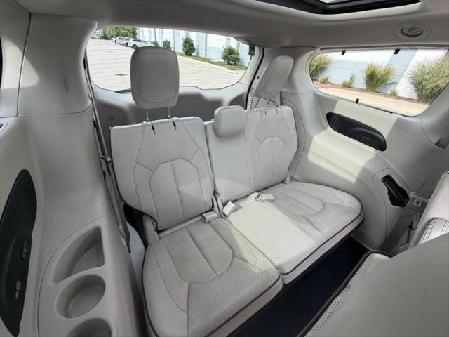 2020 Chrysler Pacifica Limited