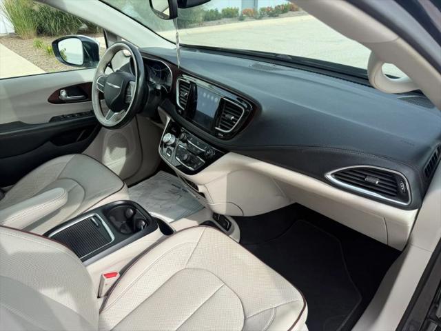 2020 Chrysler Pacifica Limited