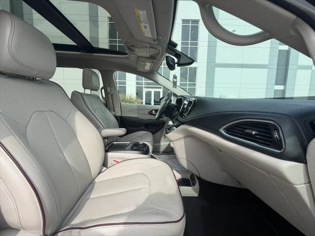 2020 Chrysler Pacifica Limited