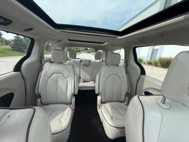 2020 Chrysler Pacifica Limited