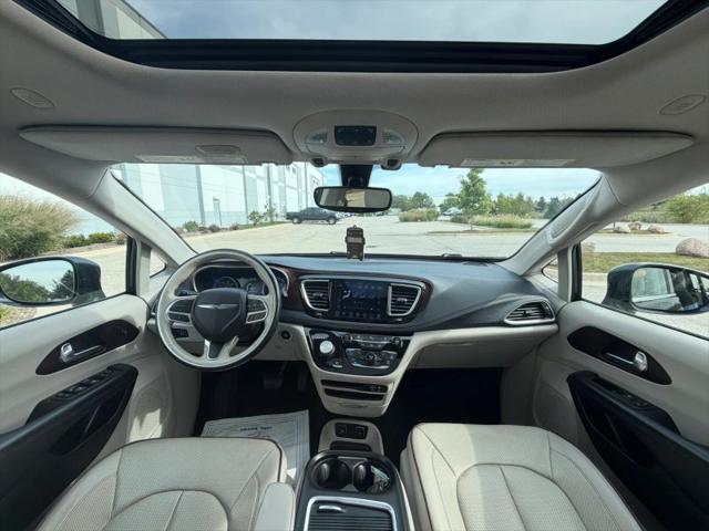 2020 Chrysler Pacifica Limited