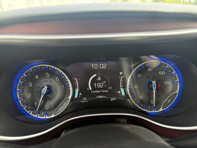 2020 Chrysler Pacifica Limited