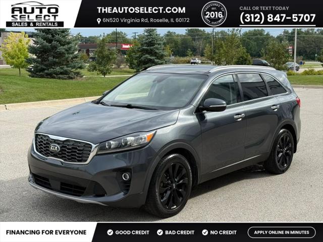 2020 Kia Sorento 3.3L EX for sale in Roselle, IL